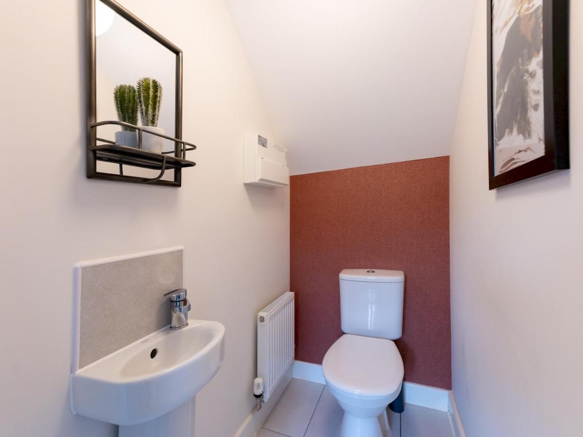 Pass The Keys Contemporary 2 Bedroom Home Ludlow Luaran gambar