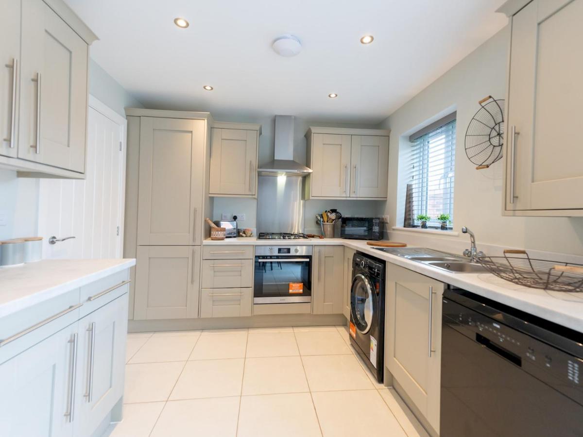 Pass The Keys Contemporary 2 Bedroom Home Ludlow Luaran gambar