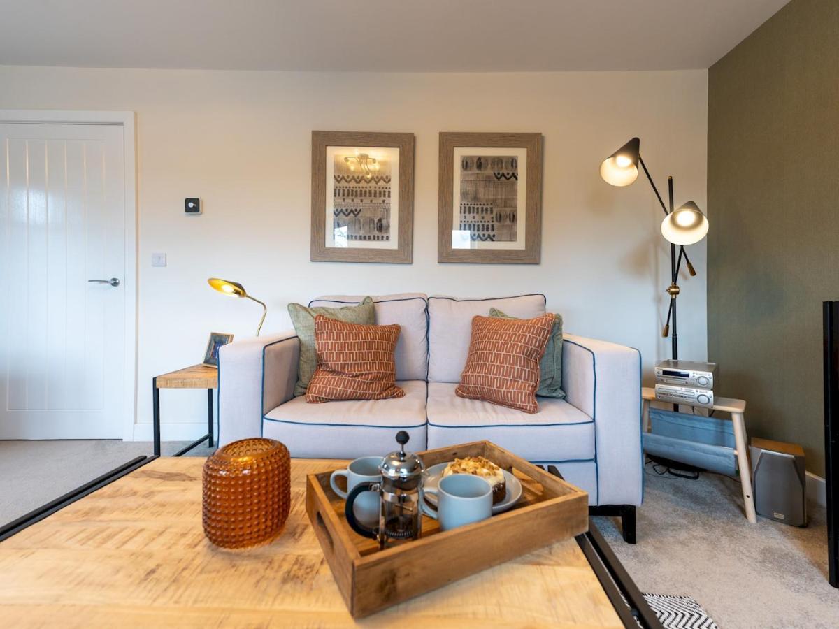 Pass The Keys Contemporary 2 Bedroom Home Ludlow Luaran gambar