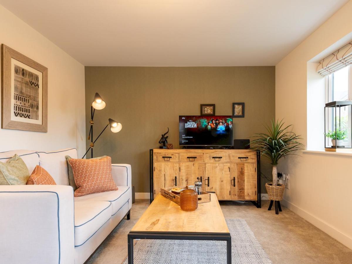 Pass The Keys Contemporary 2 Bedroom Home Ludlow Luaran gambar