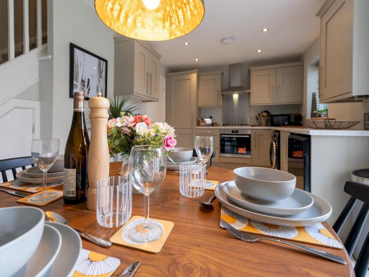 Pass The Keys Contemporary 2 Bedroom Home Ludlow Luaran gambar